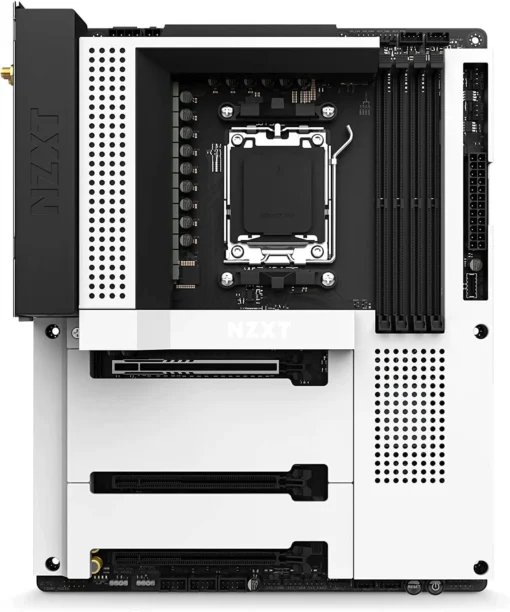 Дънна платка NZXT N7 B650E AM5 DDR5 WiFi 6E PCIe 5.0