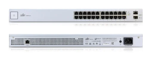 Комутатор Ubiquiti UniFi switch US-24