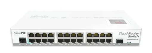 Рутер Mikrotik CRS125-24G-1S-IN