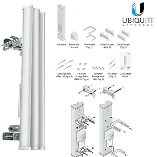 Секторна антена Ubiquiti AIRMAX SEC-2G-90-16