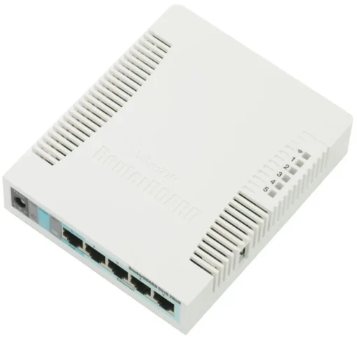 Точка за достъп Mikrotik RB951G-2HnD