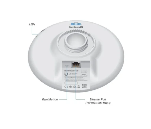 Tочка за достъп Ubiquiti NanoBeam M5 19dBi