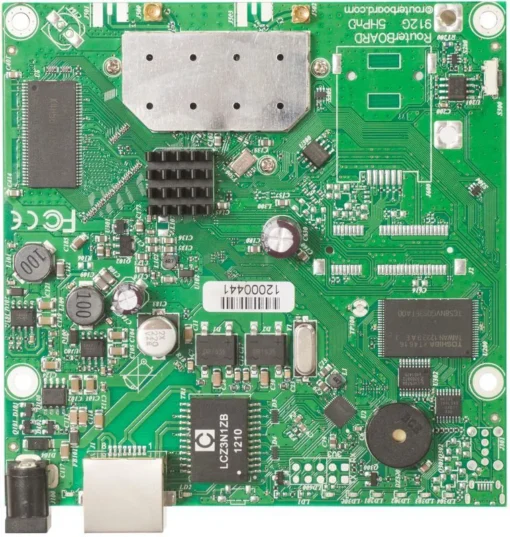 Рутер Mikrotik RB911G-5HPnD