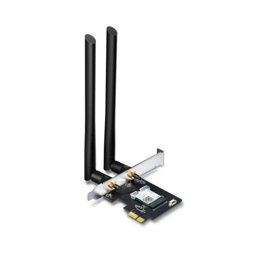 2-лентов Bluetooth 4.2 Wi-Fi PCIe адаптер TP-Link Archer T5E AC1200