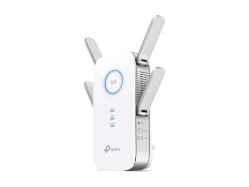 Удължител на обхват TP-Link RE650 AC2600