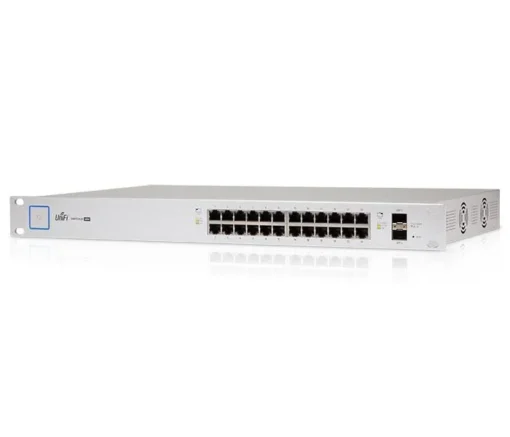 Комутатор Ubiquiti UniFi Switch 24 Gigabit PoE 500W