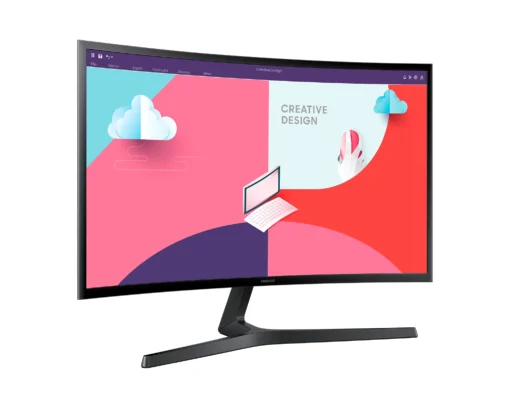 Монитор Samsung LS27C366EAUXEN 27″ VA Curved Full HD