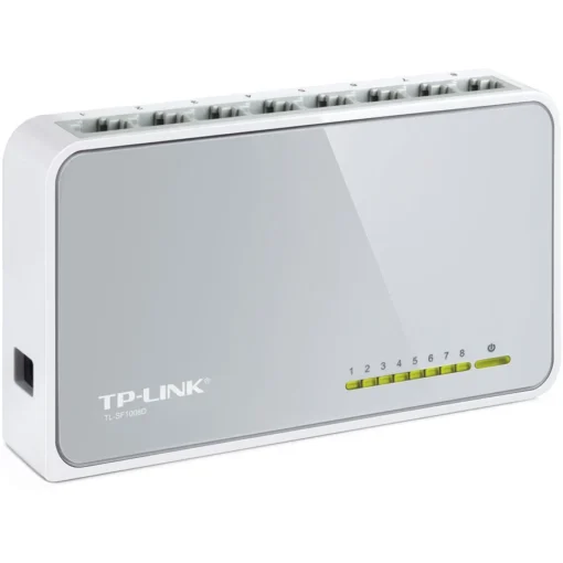 Kомутатор TP-Link TL-SF1008D