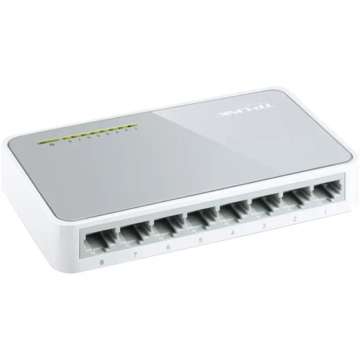 Kомутатор TP-Link TL-SF1008D