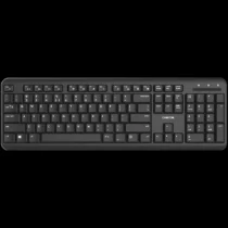 Клавиатура CANYON HKB-W20 Wireless keyboard with Silent switches 105 keysblackSize 442*142*17.5mm460gBG