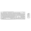 Клавиатура LOGITECH MK295 Silent Wireless Combo - OFF-WHITE - US INTL