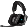 Геймърски слушалки Corsair VOID RGB ELITE Wireless Headset Carbon