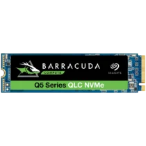 SSD диск Seagate BarraCuda Q5 1TB SSD M.2 2280-S2 PCIe 3.0 NVMe Read/Write: 2400 / 1700 MB/s EAN: