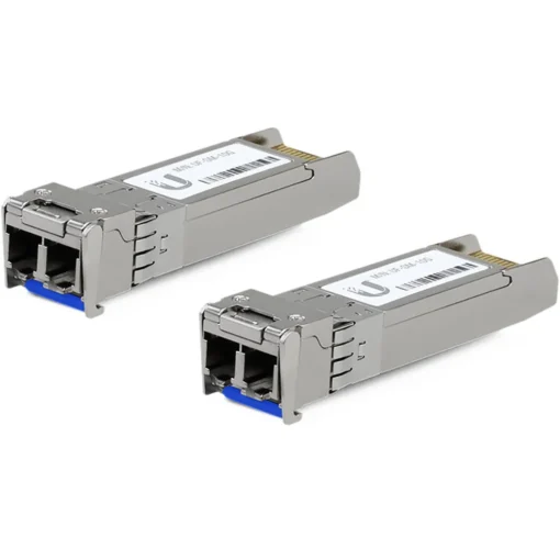 Оптичен SFP+ модул Ubiquiti UF-SM-10G Single-Mode Fiber