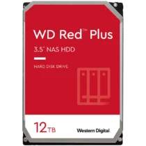 Хард диск HDD NAS WD Red Plus (3.5 12TB 256MB 7200 RPM SATA 6 Gb/s)