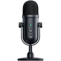 Геймърски микрофон Razer Seiren V2 Pro Professional-grade USB Microphone for Streamers 30 mm Dynamic Microphone High Pas