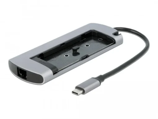 Докинг станция Delock USB-C