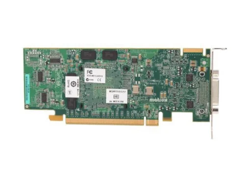 Видео карта Matrox M9120-E512LPUF Plus 512MB GDDR PCIe x16 Low Profile