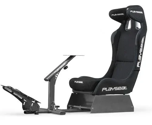 Геймърски стол Playseat Evolution Pro ActiFit Черен