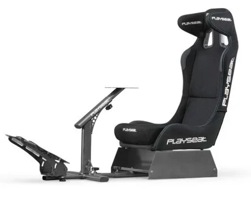 Геймърски стол Playseat Evolution Pro ActiFit Черен