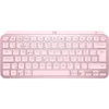 Клавиатура LOGITECH MX Keys Mini Bluetooth Illuminated Keyboard - ROSE - US INTL