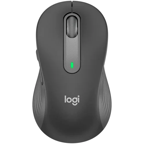 Мишка Logitech M650 L 910-006236 безжична/Bluetooth