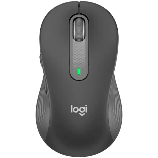 Мишка Logitech M650 L 910-006236 безжична/Bluetooth