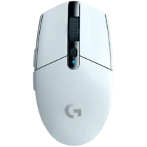 Геймърска мишка LOGITECH G305 LIGHTSPEED Wireless Gaming Mouse - WHITE - EER