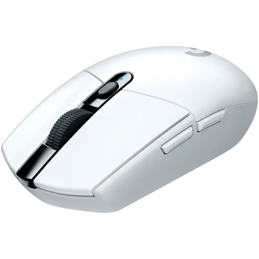 Геймърска мишка LOGITECH G305 LIGHTSPEED Wireless Gaming Mouse – WHITE –