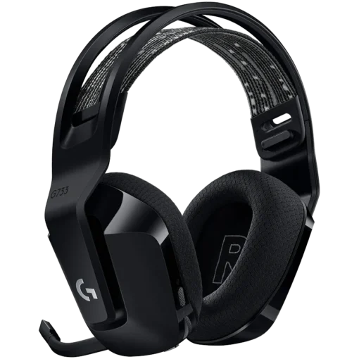 Геймърски слушалки LOGITECH G733 LIGHTSPEED Wireless RGB Gaming Headset –