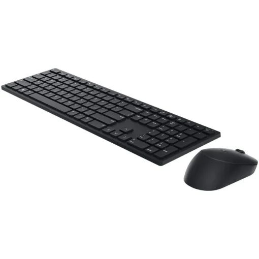 Клавиатура Dell Pro Wireless Keyboard and Mouse – KM5221W – US International