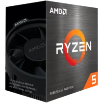 Процесор AMD CPU Desktop Ryzen 5 6C/12T 5500 (3.6/4.2GHz Boost19MB65WAM4) Box