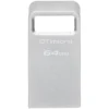 USB памет Kingston 64GB DataTraveler Micro 200MB/s Metal USB 3.2 Gen 1 EAN: 740617328066