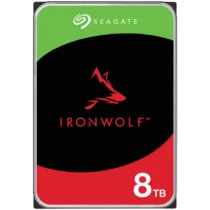 Хард диск SEAGATE HDD IronWolf (3.5/ 8TB/ SATA 6Gb/s/ rmp 7200)