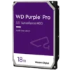 Хард диск HDD AV WD Purple Pro (3.5 18TB 512MB 7200 RPM SATA 6 Gb/s)