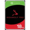 Хард диск SEAGATE HDD Ironwolf pro NAS (3.5/18TB/SATA/rmp 7200)