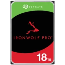 Хард диск SEAGATE HDD Ironwolf pro NAS (3.5/18TB/SATA/rmp 7200)