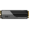 SSD диск Silicon Power XS70 2TB SSD PCIe Gen 4x4 PCIe Gen4x4 & NVMe 1.4 DRAM Cache 3DNAND Heatsink (10.8mm) PS5 Comp. 73