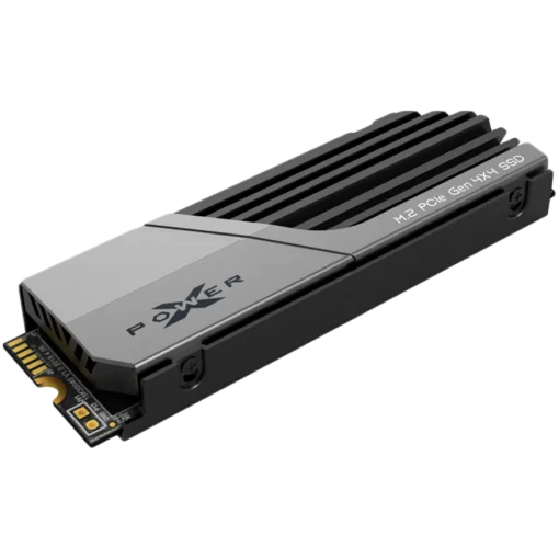 SSD диск Silicon Power XS70 1TB SSD PCIe Gen 4×4 PCIe Gen4x4 & NVMe 1.4