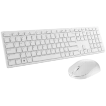 Клавиатура Dell Pro Wireless Keyboard and Mouse - KM5221W - US International (QWERTY) -