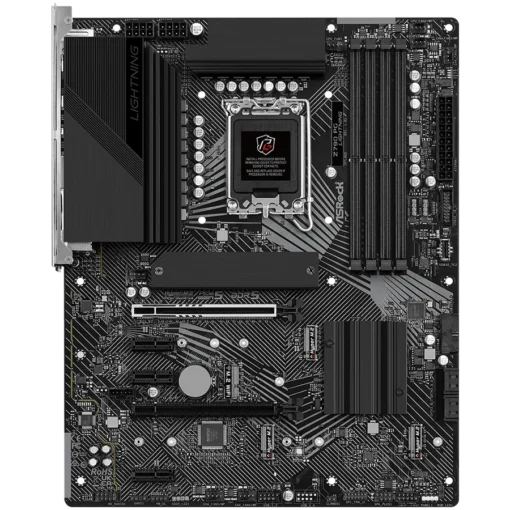 Дънна платка ASROCK MB Desktop Z790 PG Lightning