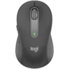 Безжична мишка LOGITECH Signature M650 L Wireless Mouse - GRAPHITE - BT - EMEA - M650 L