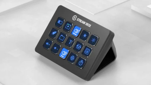 Контролер Elgato Stream Deck MK.2 – 15 Customizable LCD Keys