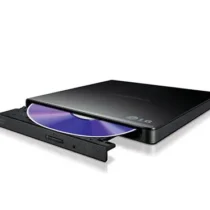 Оптично устройство Външно USB DVD записващо устройство LG GP57EB40 USB 2.0