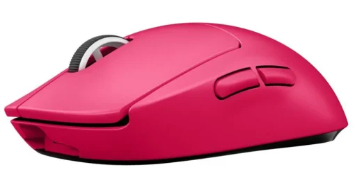 Геймърска мишка Logitech G Pro X Superlight Wireless Pink