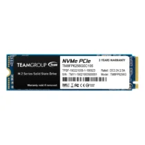 SSD диск Team Group MP33 M.2 2280 256GB PCI-e 3.0 x4 NVMe