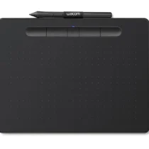 Графичен таблет Wacom Intuos М Bluetooth Черен