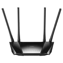 Безжичен рутер Cudy LT400 4G LTE 2.4GHz 300 Mbps 10/100