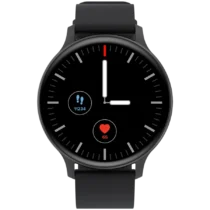 Смарт часовник CANYON smart watch Badian SW68 Black