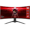 Монитор Asrock Curved Gaming Monitor 34" WQHD(3440x1440) 1500R VA 165 Hz 115% sRGB 3000:1 550 cd/m² 178º/178º 1ms (MPRT)